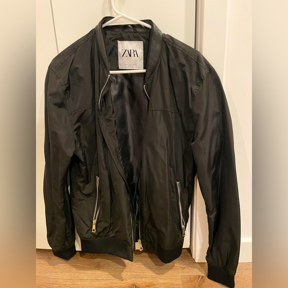 Zara Other - Zara Bomber Jacket. Worn twice.